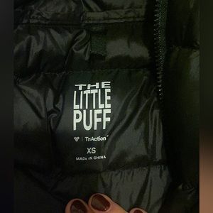 Aritzia, Tna compact jacket (The little puff)